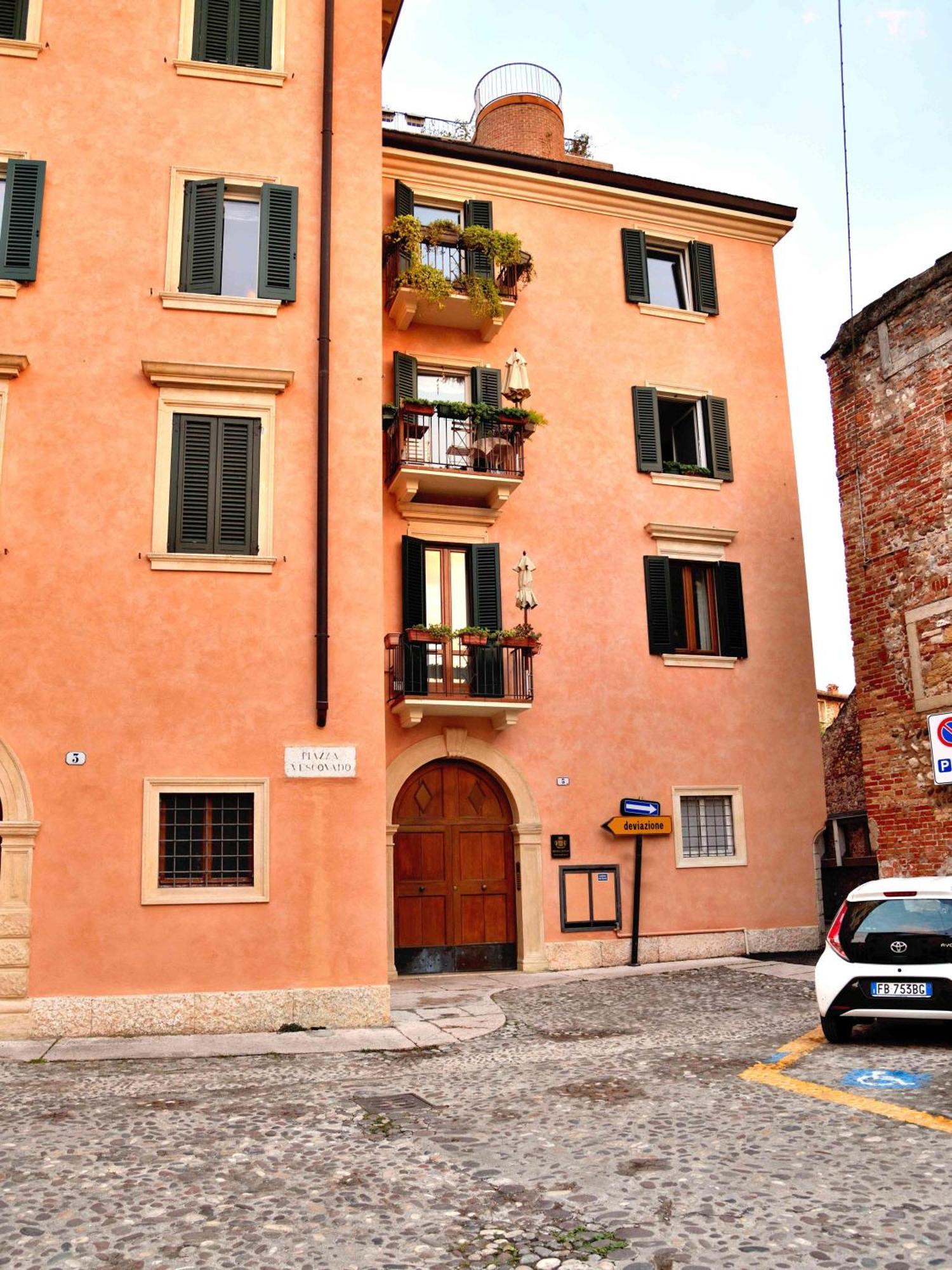 Regal House Verona Vescovado المظهر الخارجي الصورة
